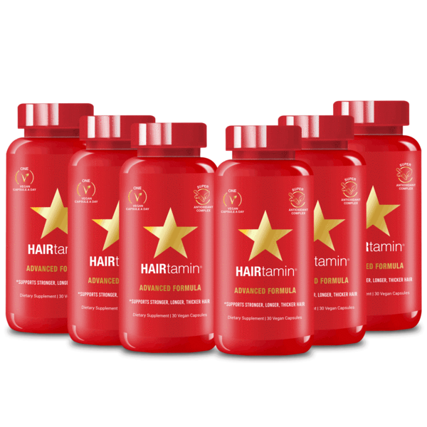 HAIRtamin Advanced Formula | Advanced Formula Hair Vitamin Dubai