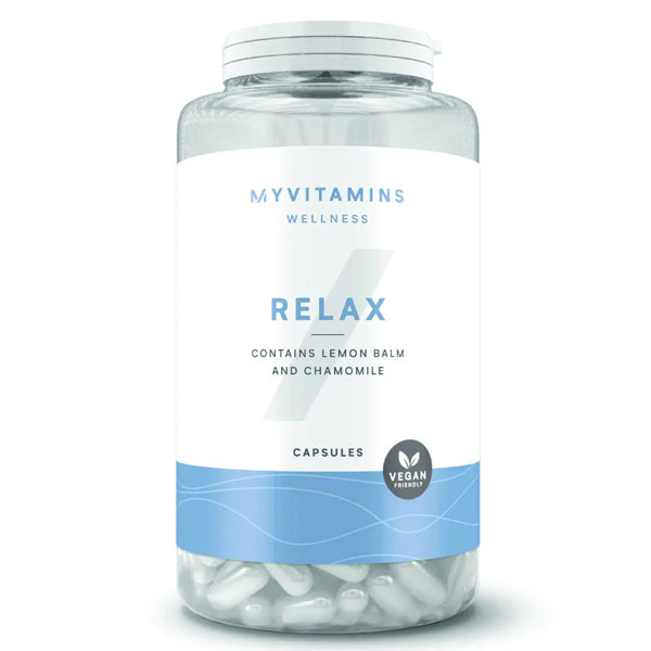 MY VITAMINS RELAX | MY VITAMINS IN UAE | Wellness