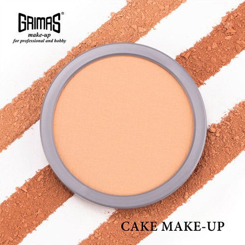 Inara Cake Make-Up G1-neutral – Leicht Auftragbare Schminkbasis Für Visagie, Film & Fotografie